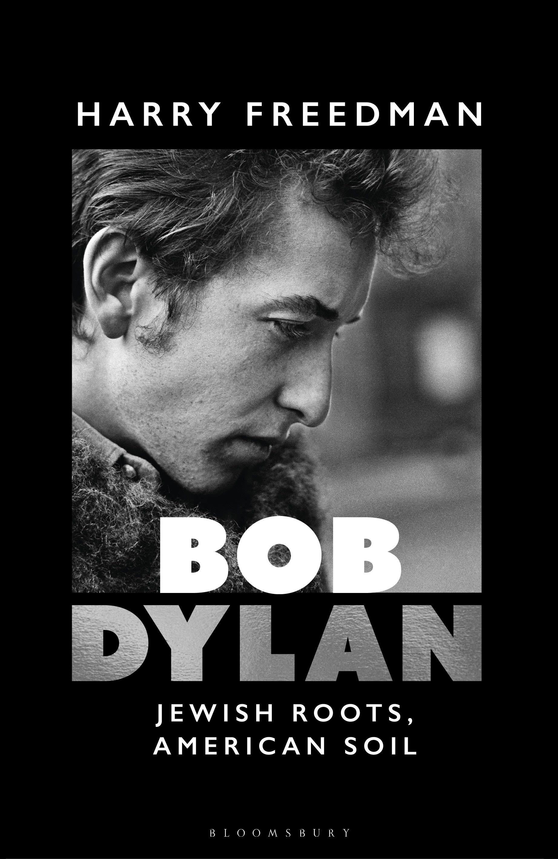 Vorderes Coverbild Bob Dylan