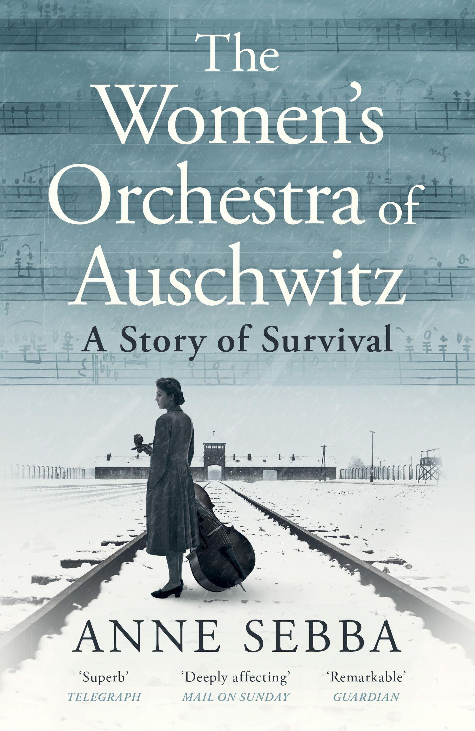 Vorderes Coverbild The Women's Orchestra of Auschwitz