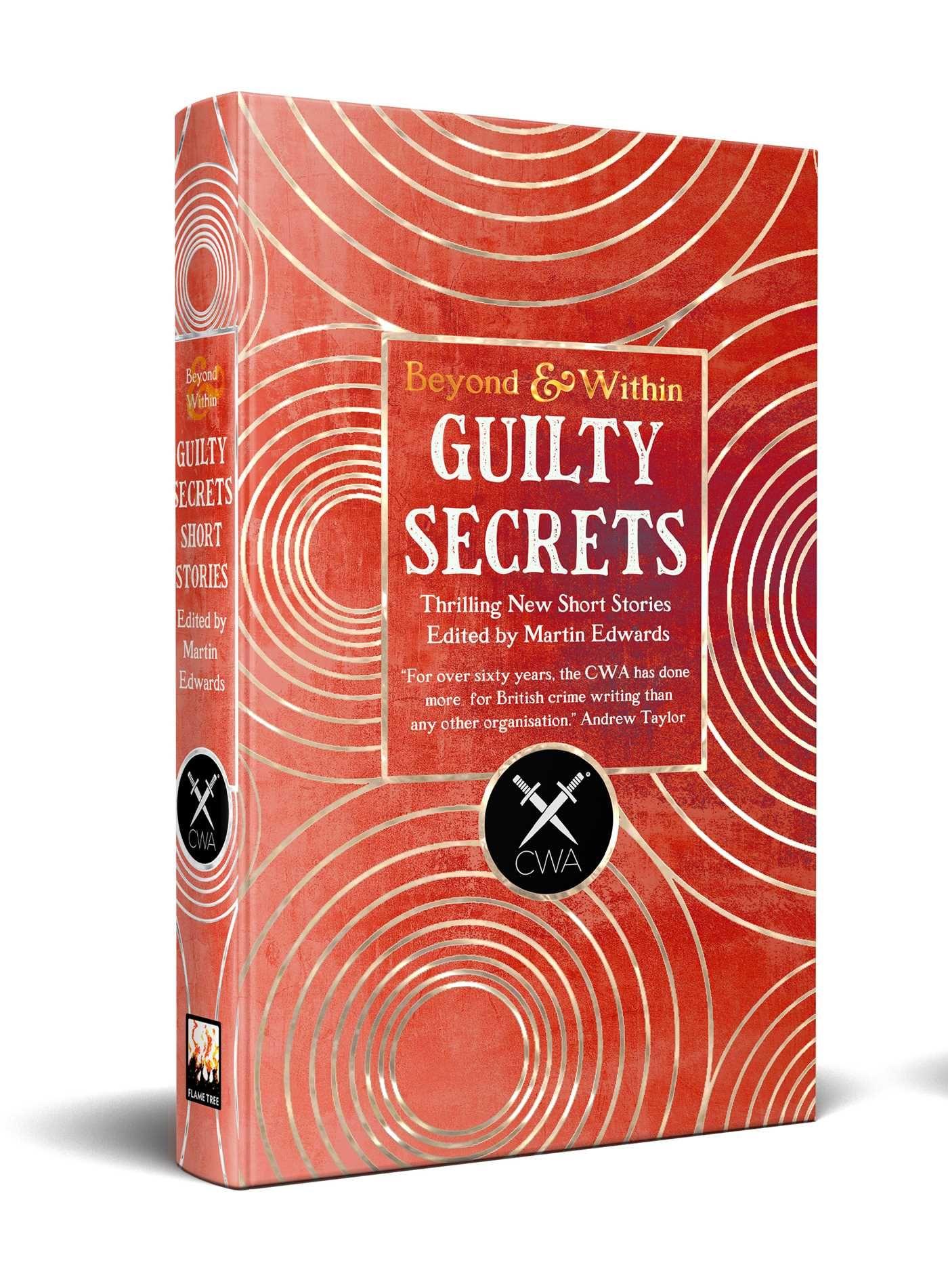 Vorderes Coverbild Guilty Secrets