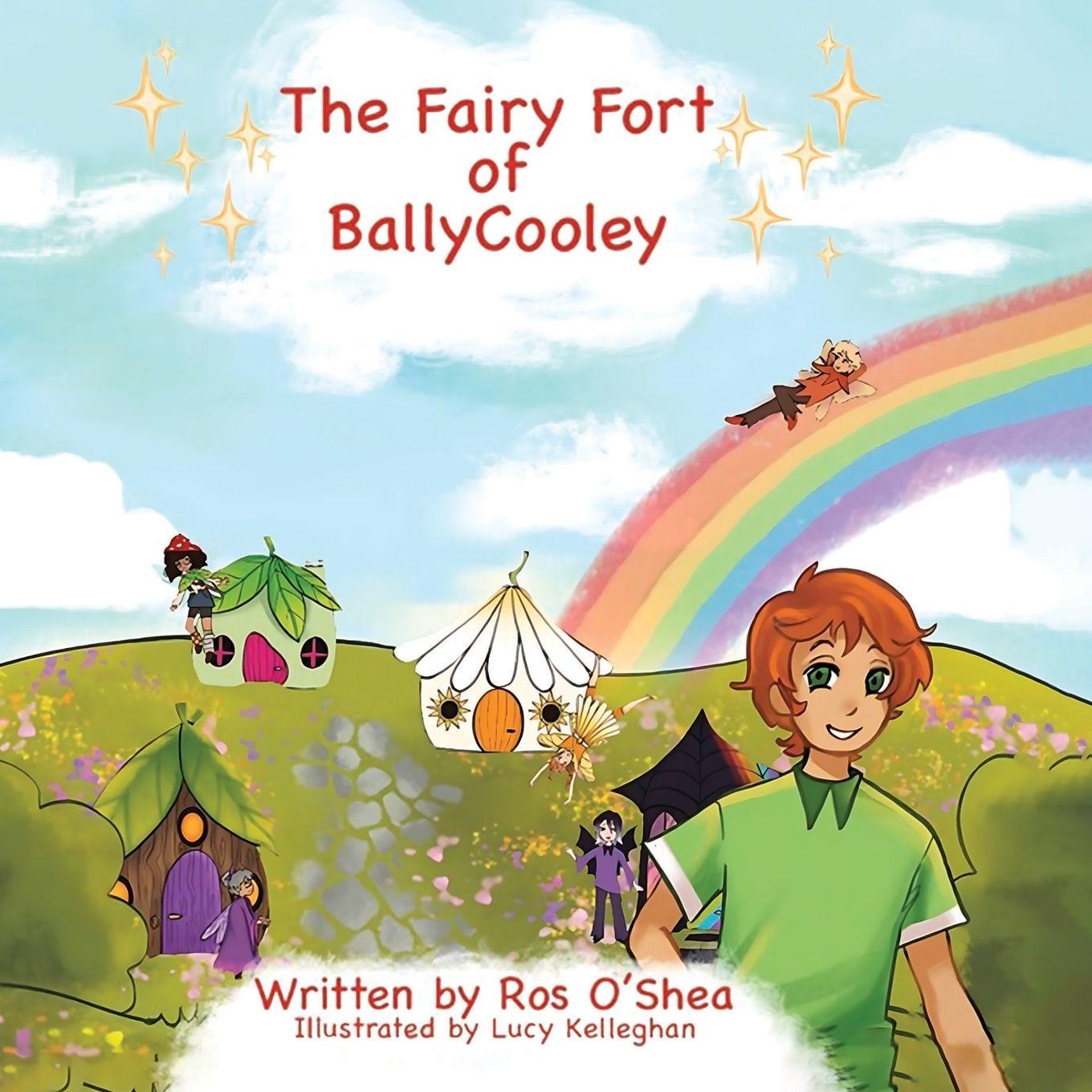 Vorderes Coverbild The Fairy Fort of BallyCooley