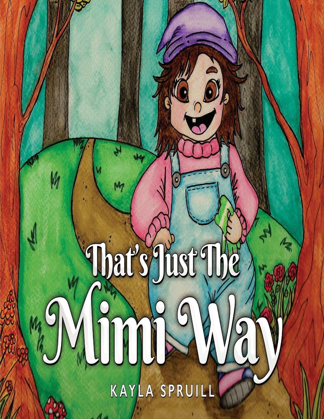 Vorderes Coverbild That's Just The Mimi Way