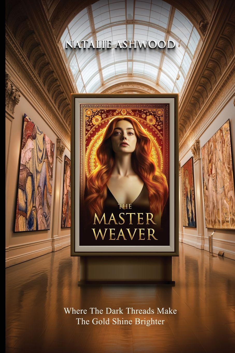 Vorderes Coverbild The Master Weaver