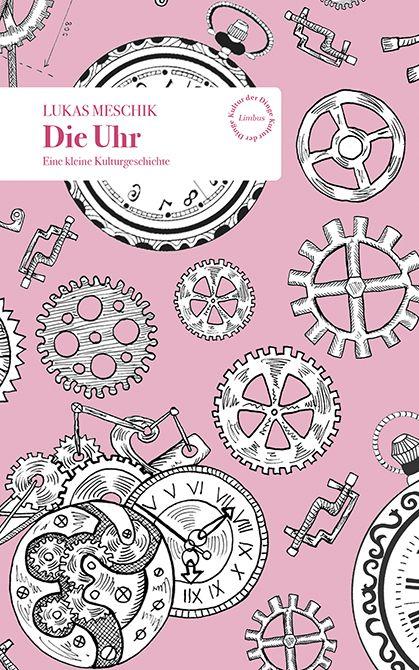 Vorderes Coverbild DIe Uhr