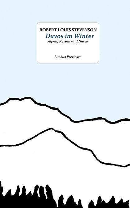 Vorderes Coverbild Davos im Winter