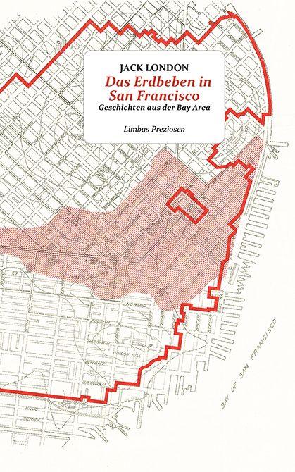 Vorderes Coverbild Das Erdbeben in San Francisco
