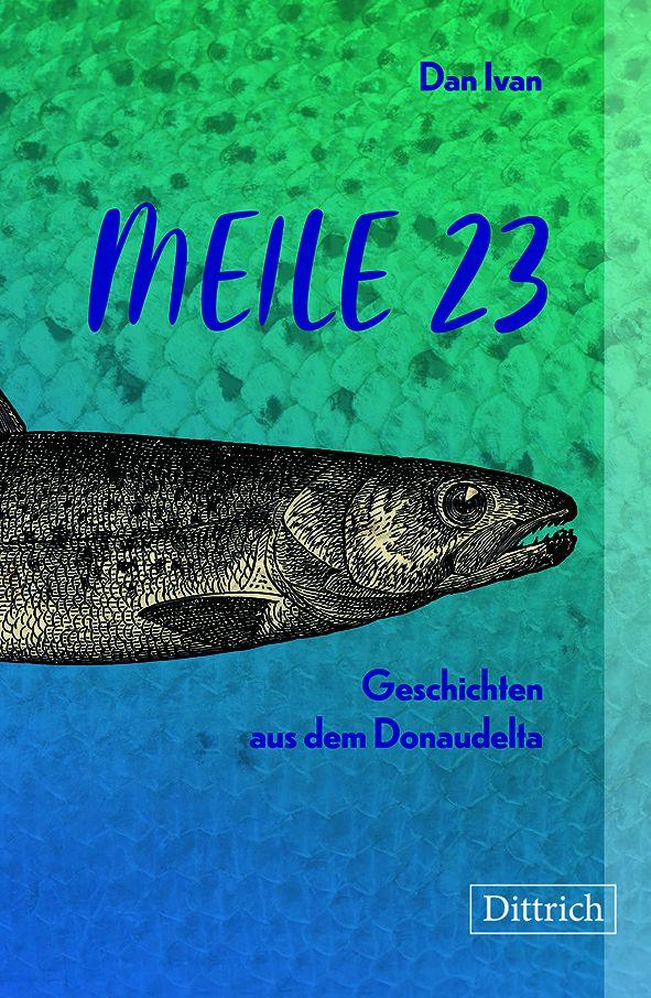 Vorderes Coverbild Meile 23