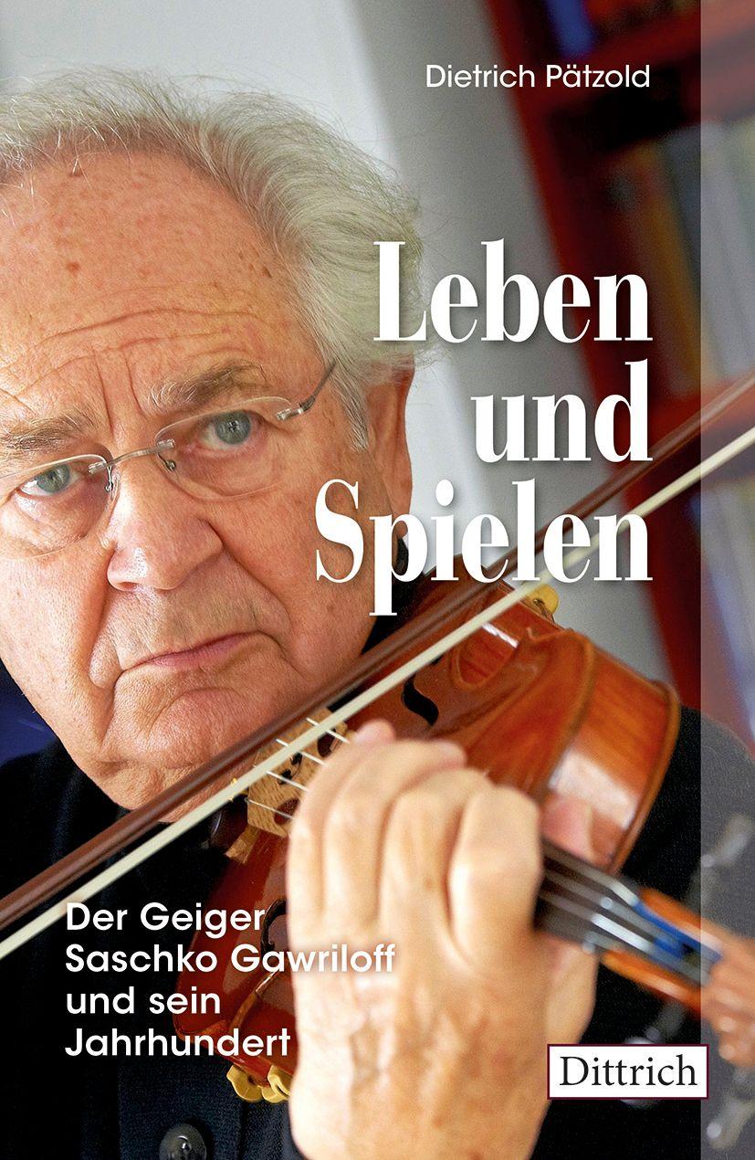 Vorderes Coverbild Leben und Spielen