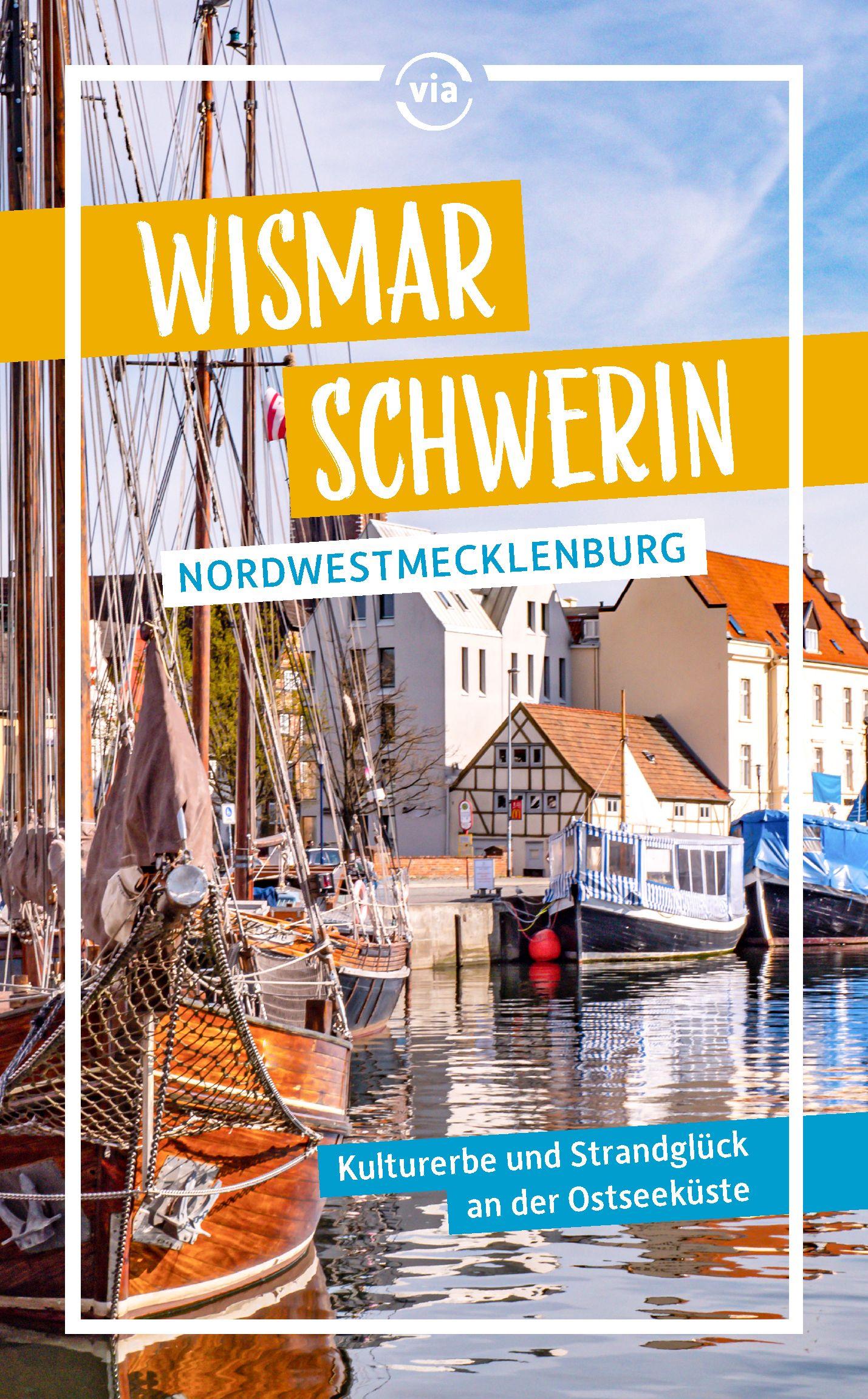Vorderes Coverbild Wismar Schwerin