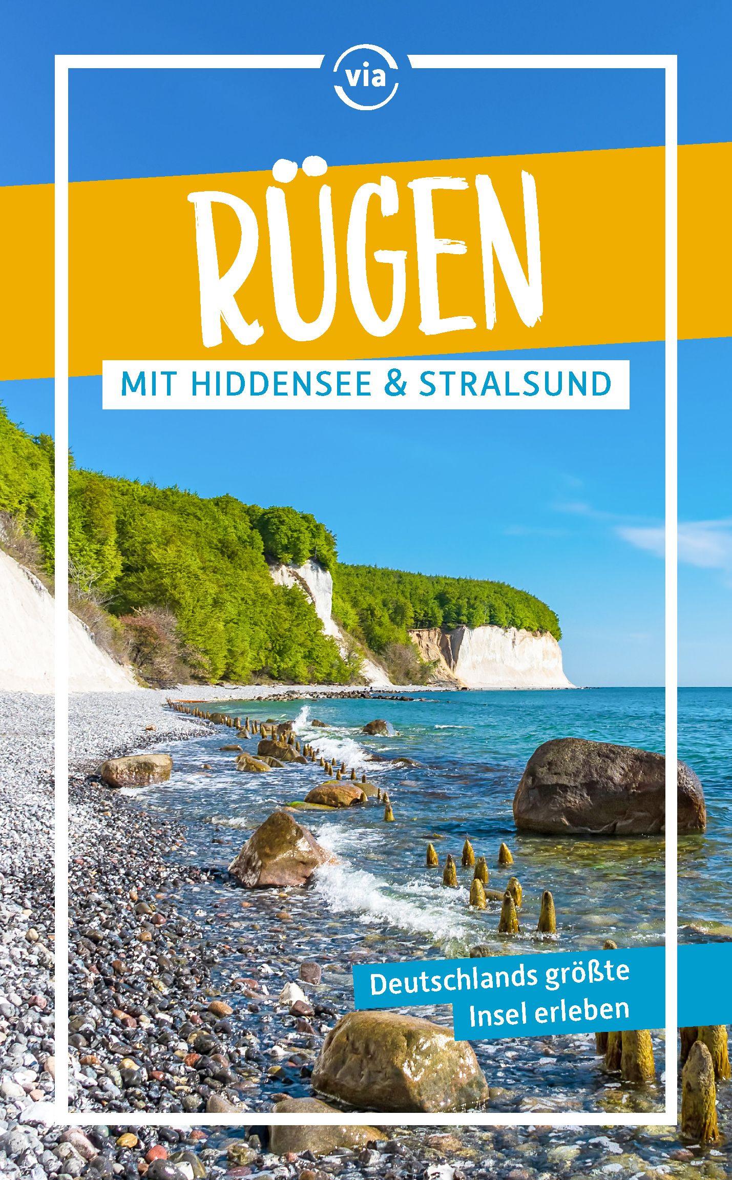 Vorderes Coverbild Rügen