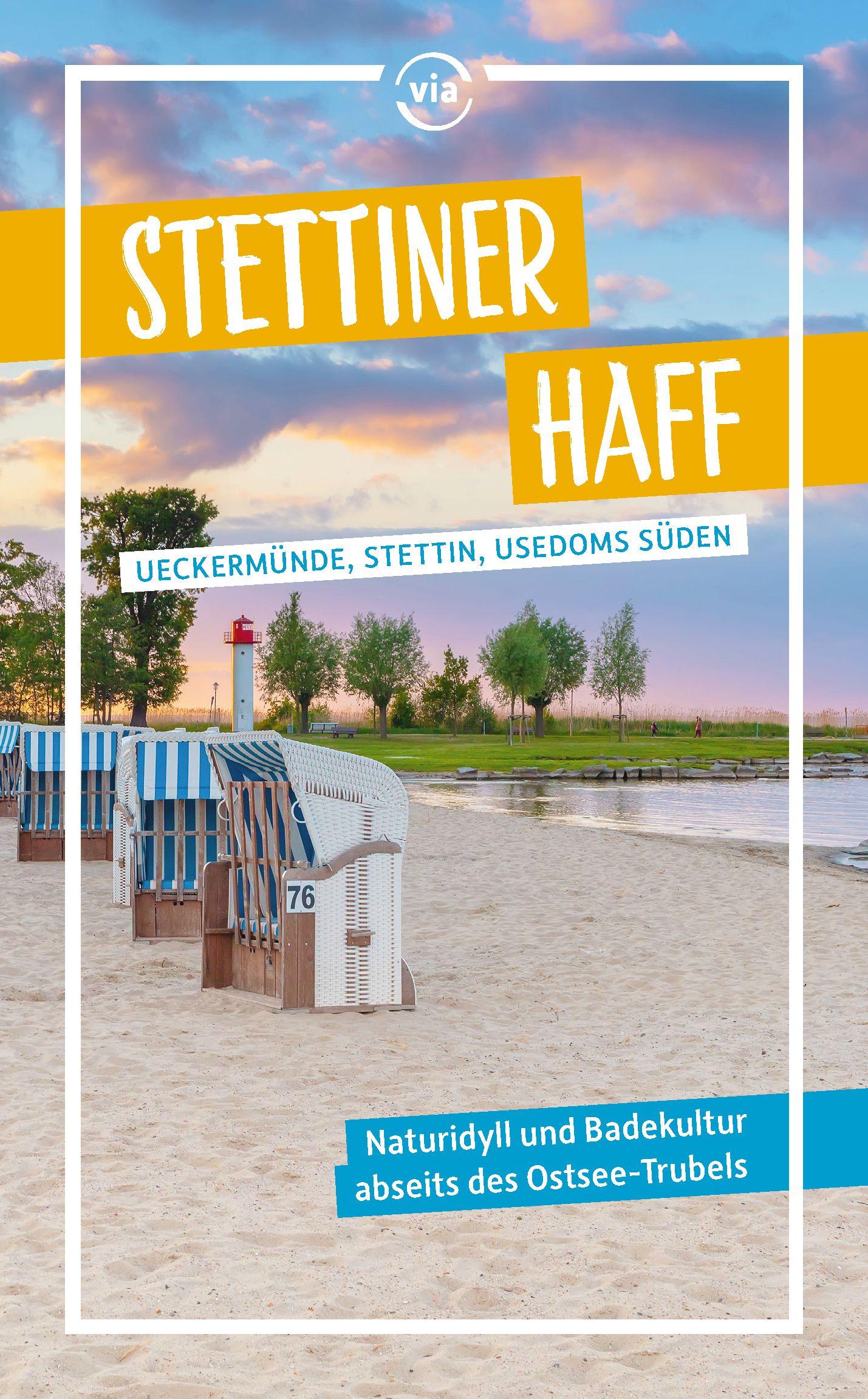 Vorderes Coverbild Stettiner Haff