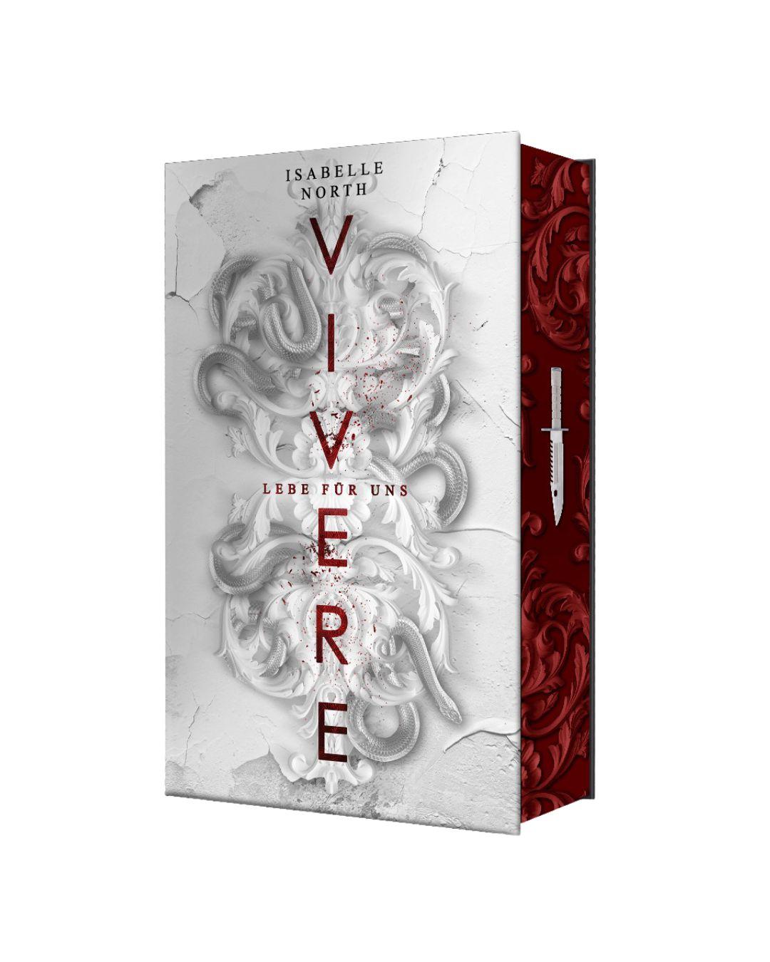 Vorderes Coverbild Vivere - Lebe für uns