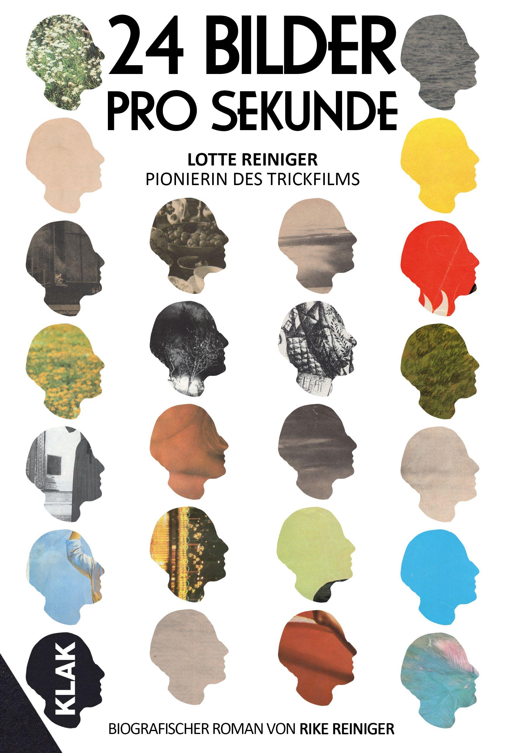 Vorderes Coverbild 24 Bilder pro Sekunde