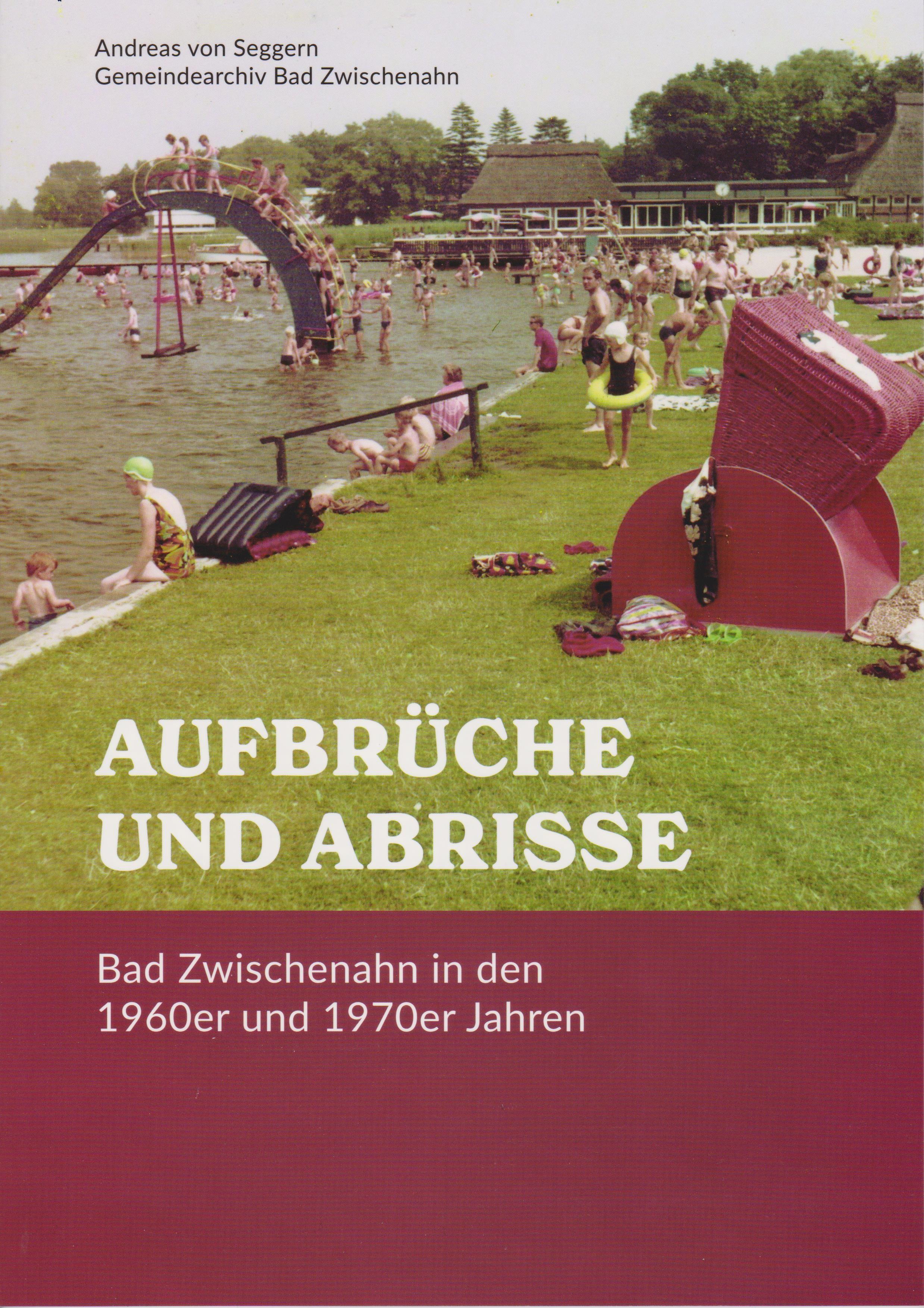 Vorderes Coverbild Aufbrüche und Abrisse