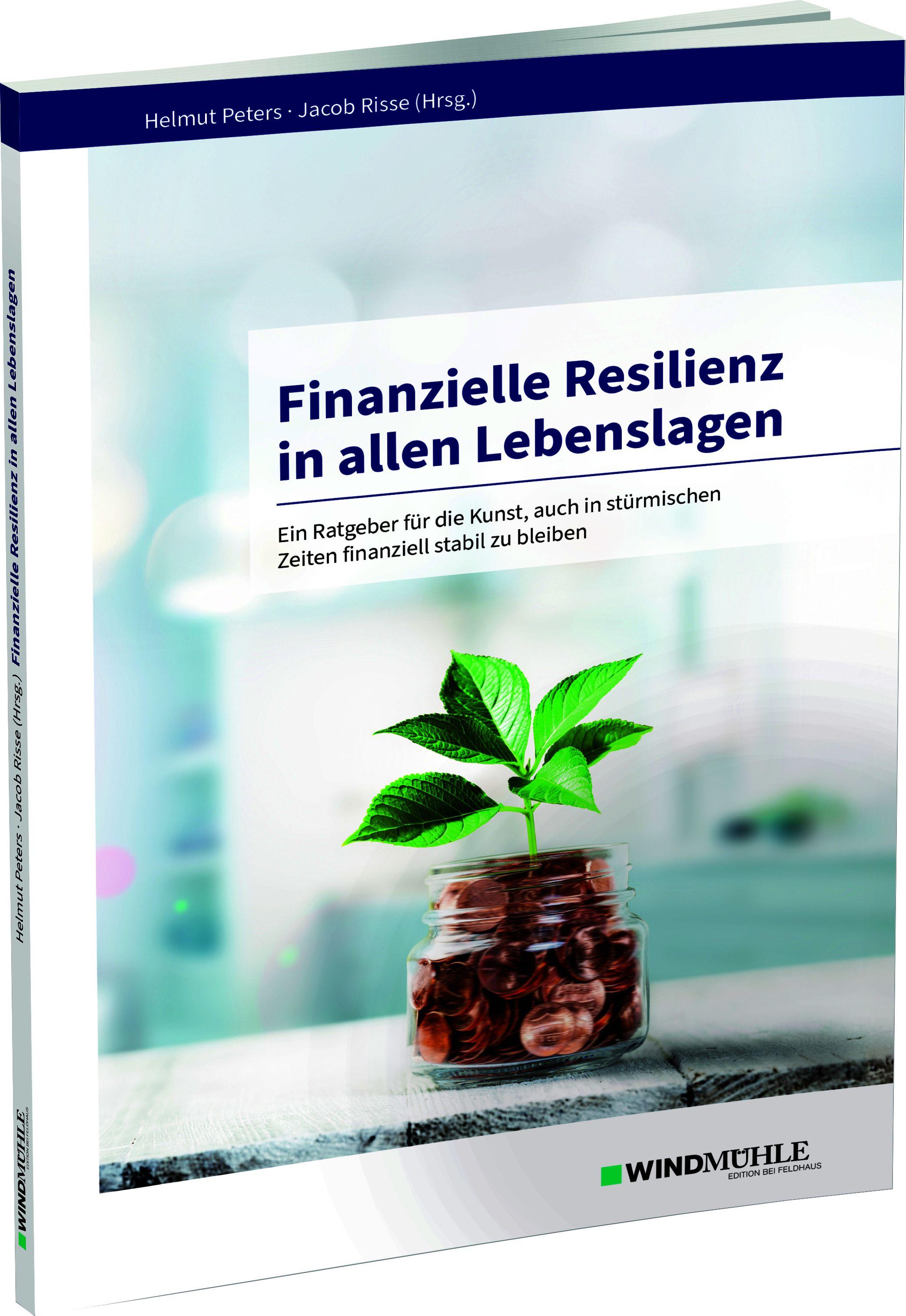 Vorderes Coverbild Finanzielle Resilienz in allen Lebenslagen