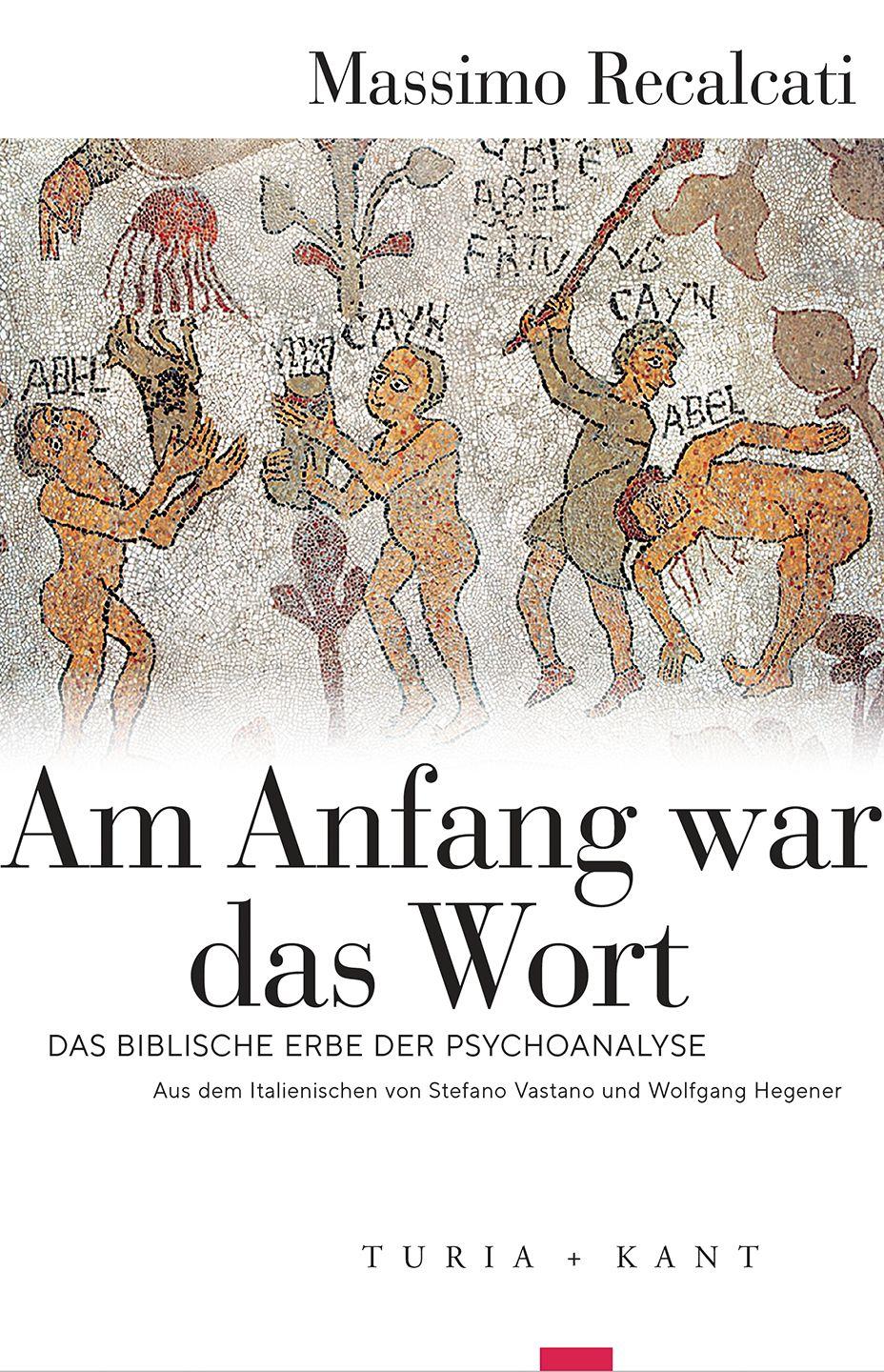 Vorderes Coverbild Am Anfang war das Wort