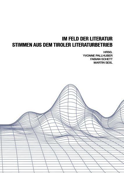 Vorderes Coverbild IM FELD DER LITERATUR