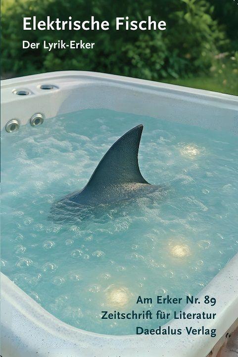 Vorderes Coverbild Am Erker Zeitschrift für Literatur