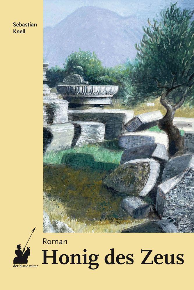 Vorderes Coverbild Honig des Zeus