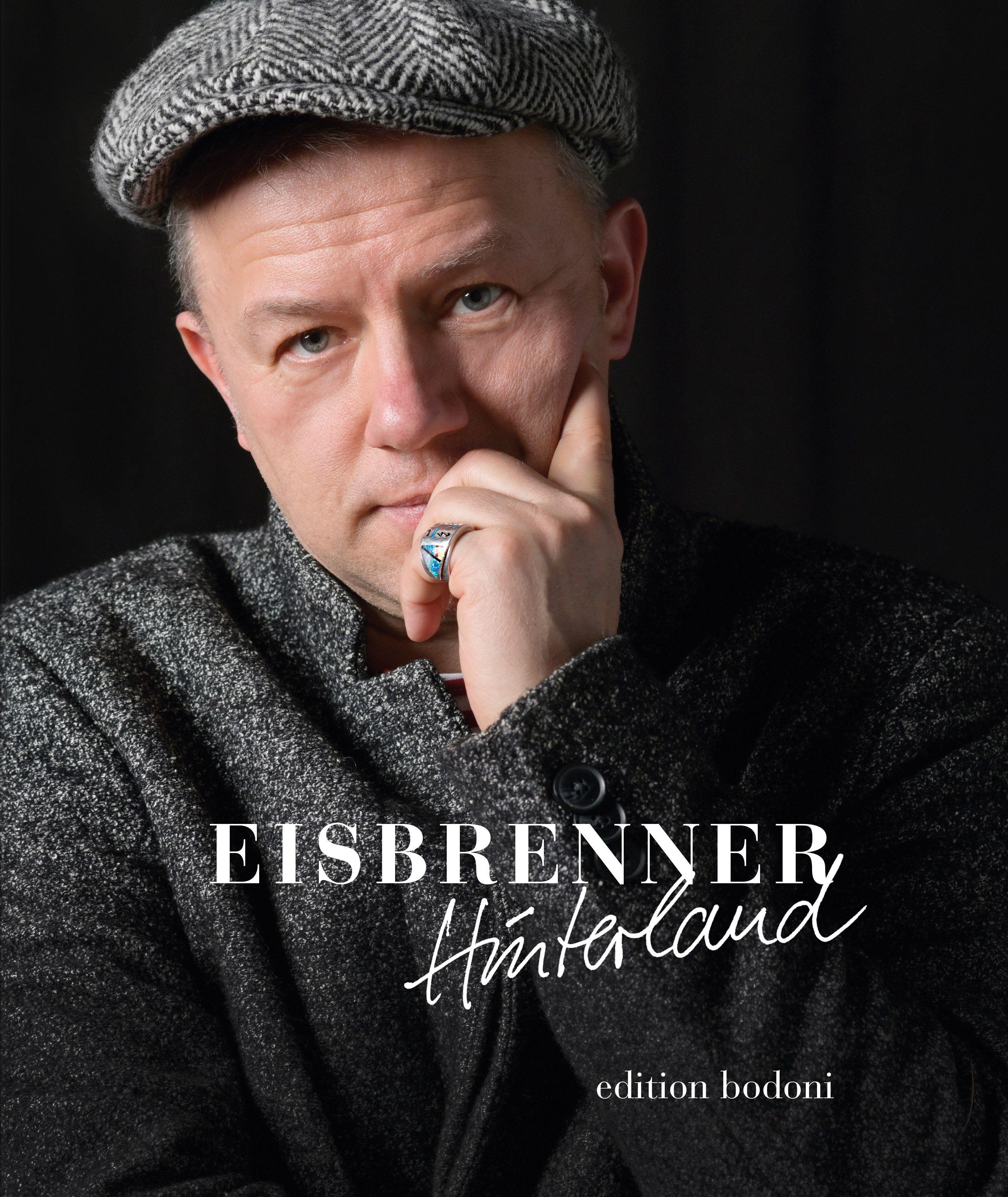 Vorderes Coverbild Eisbrenner - Hinterland