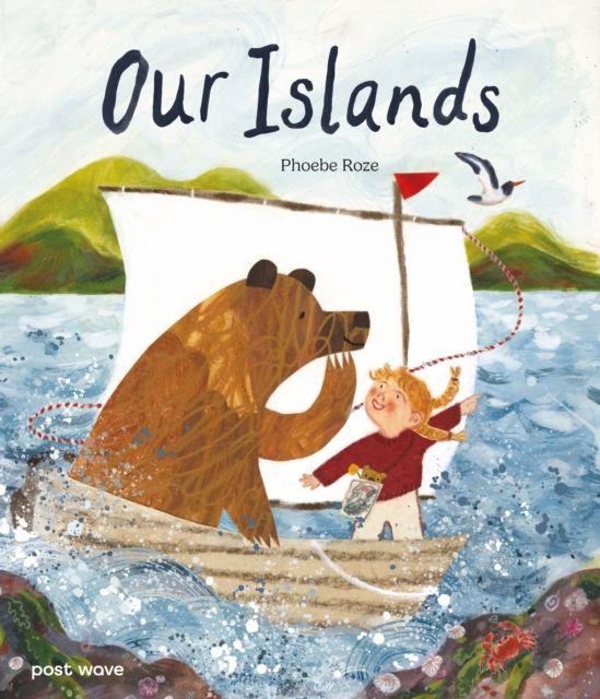 Vorderes Coverbild Our Islands