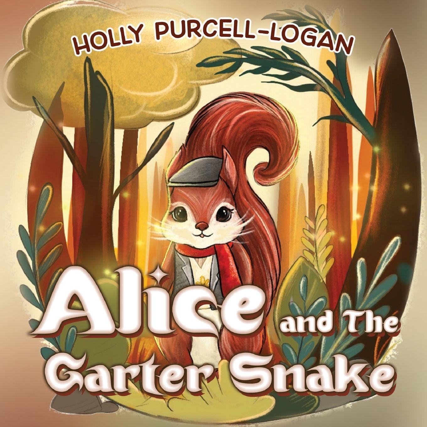 Vorderes Coverbild Alice and The Garter Snake