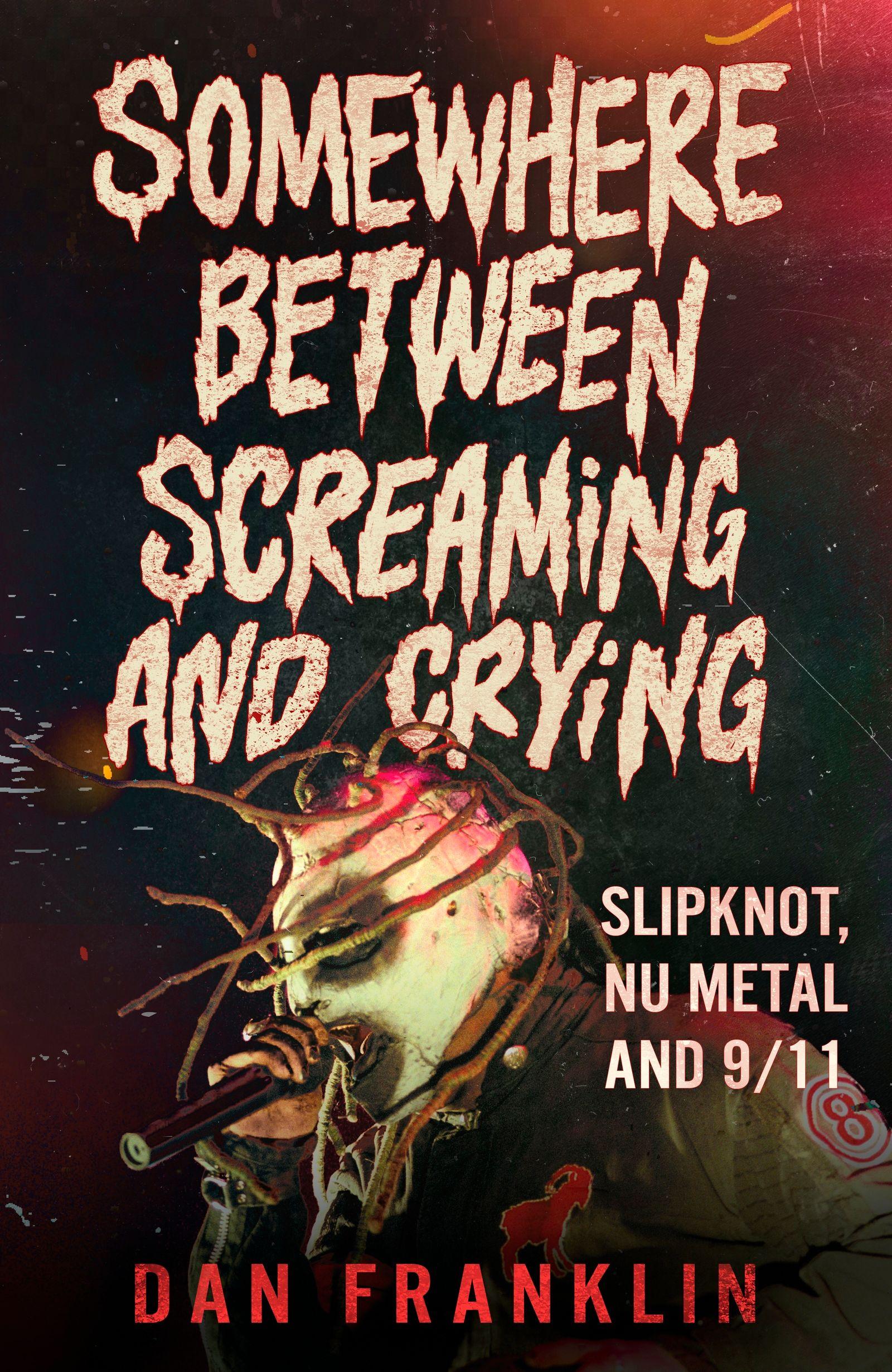 Vorderes Coverbild Somewhere Between Screaming And Crying