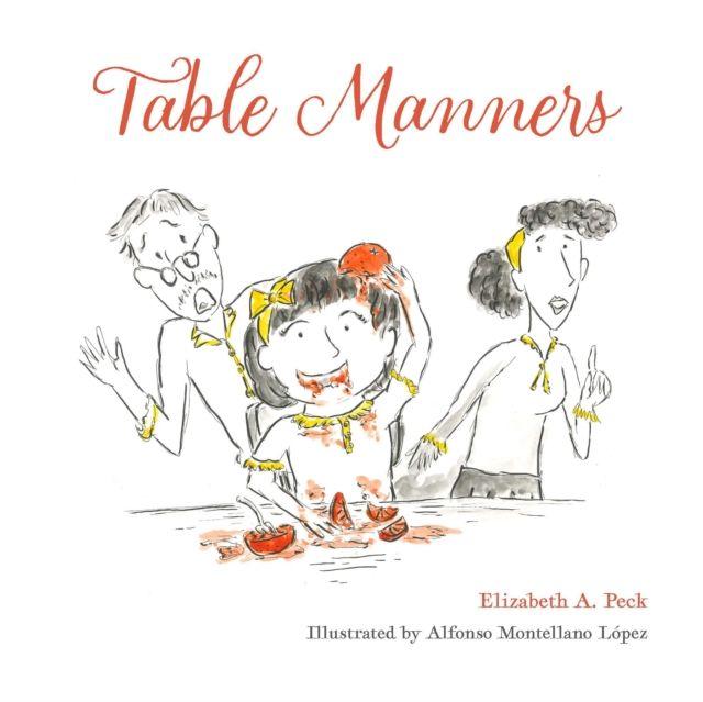 Vorderes Coverbild Table Manners
