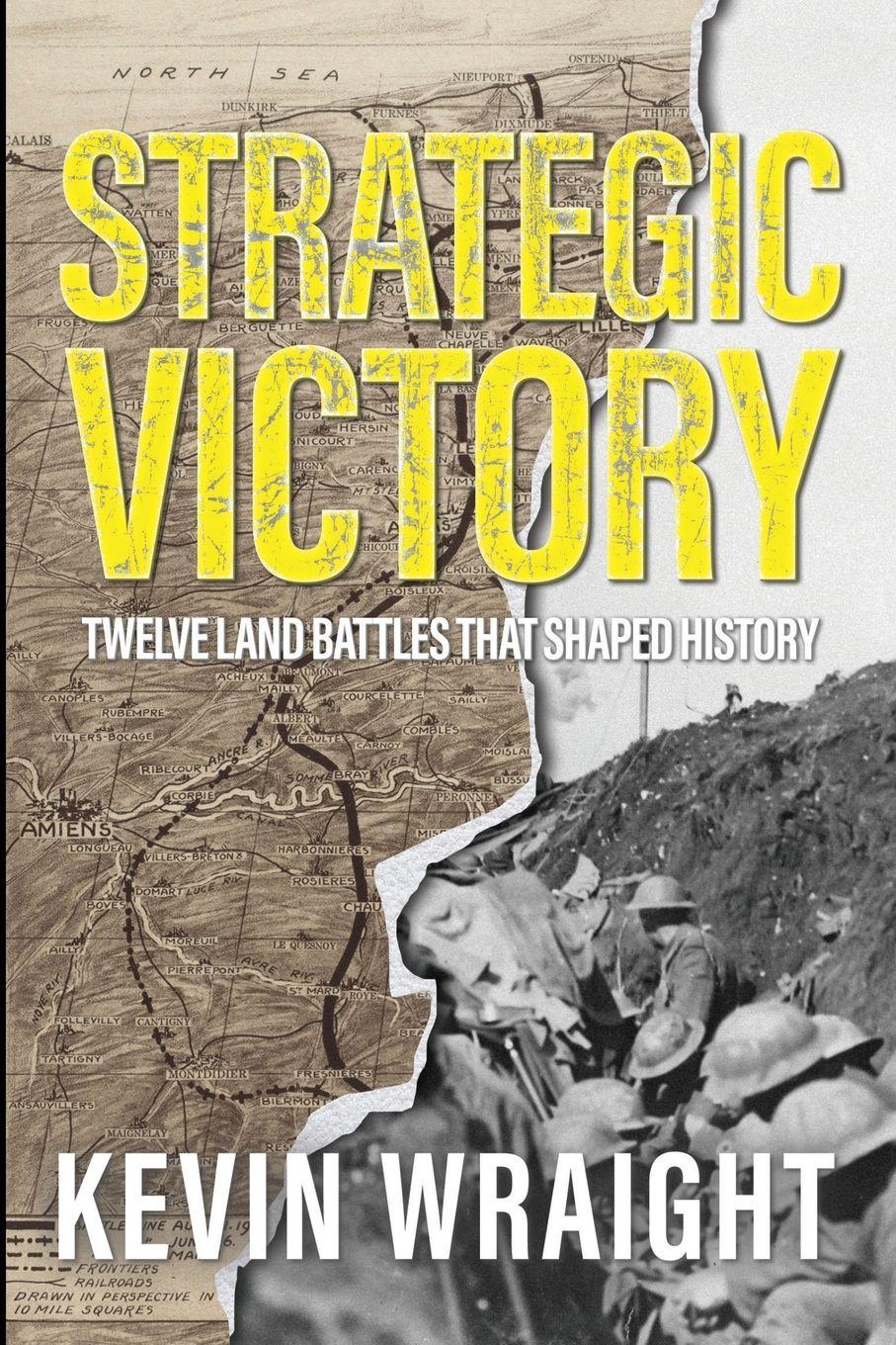 Vorderes Coverbild Strategic Victory