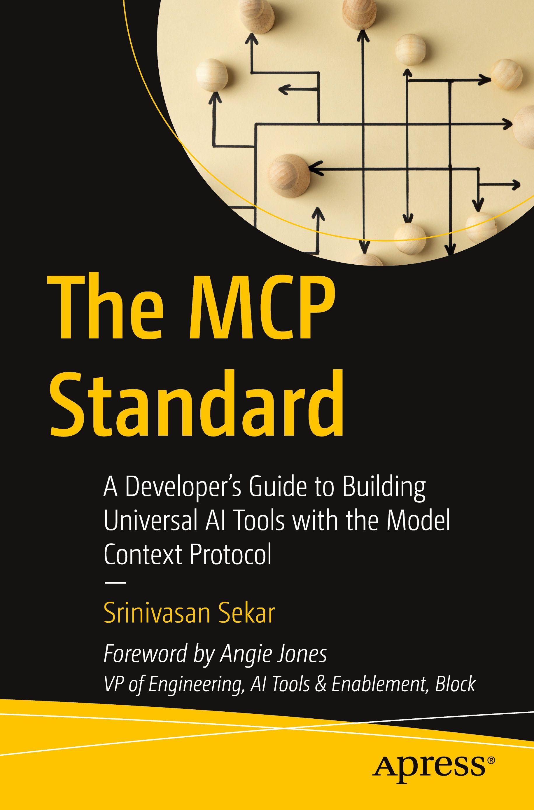 Vorderes Coverbild The MCP Standard