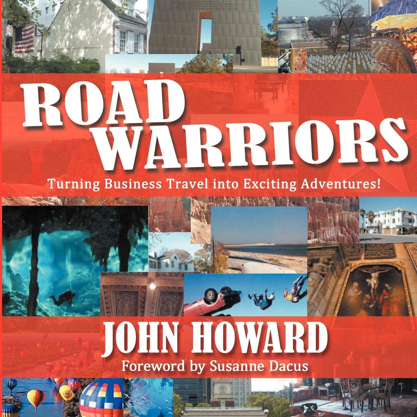 Vorderes Coverbild Road Warriors