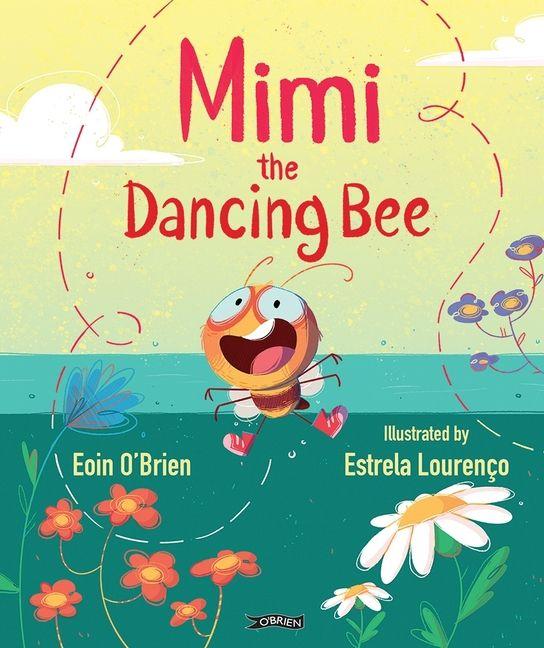 Vorderes Coverbild Mimi the Dancing Bee