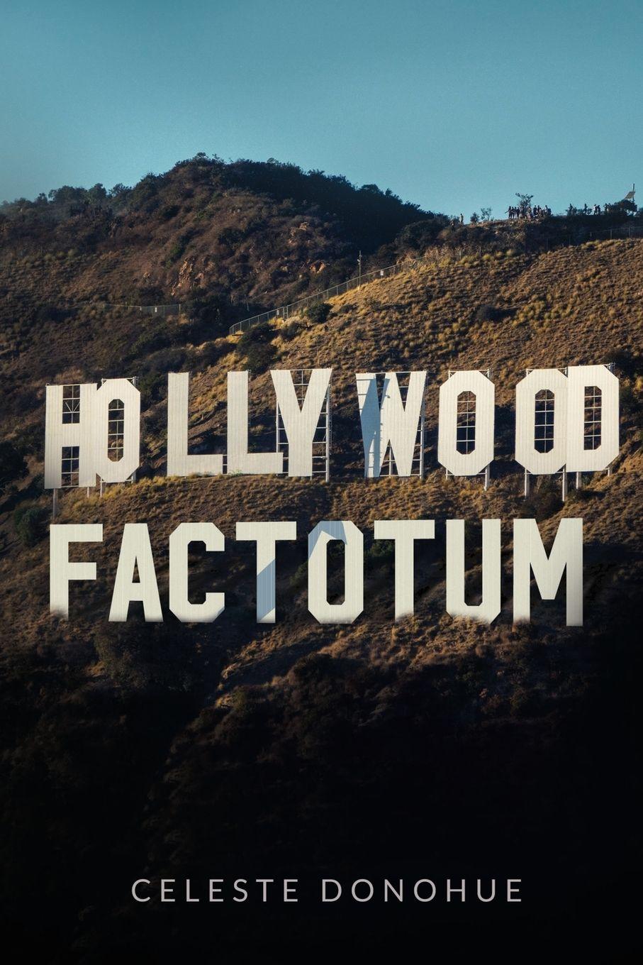 Vorderes Coverbild Hollywood Factotum