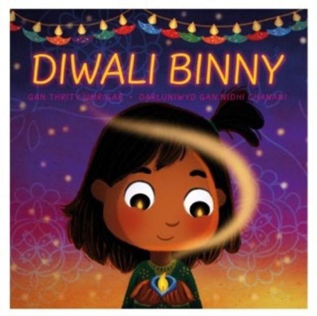 Vorderes Coverbild Diwali Binny