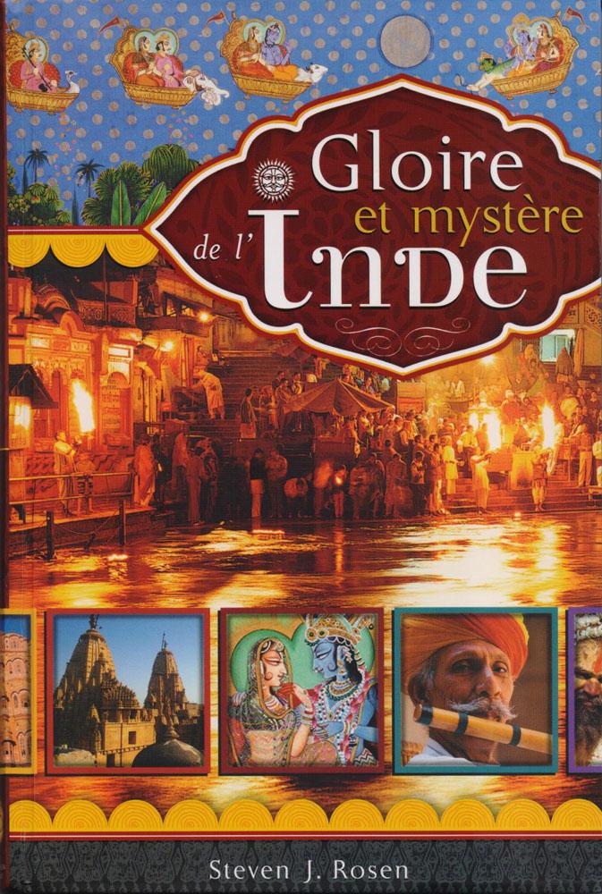 Vorderes Coverbild Gloire et mystere de l'Inde [French edition]