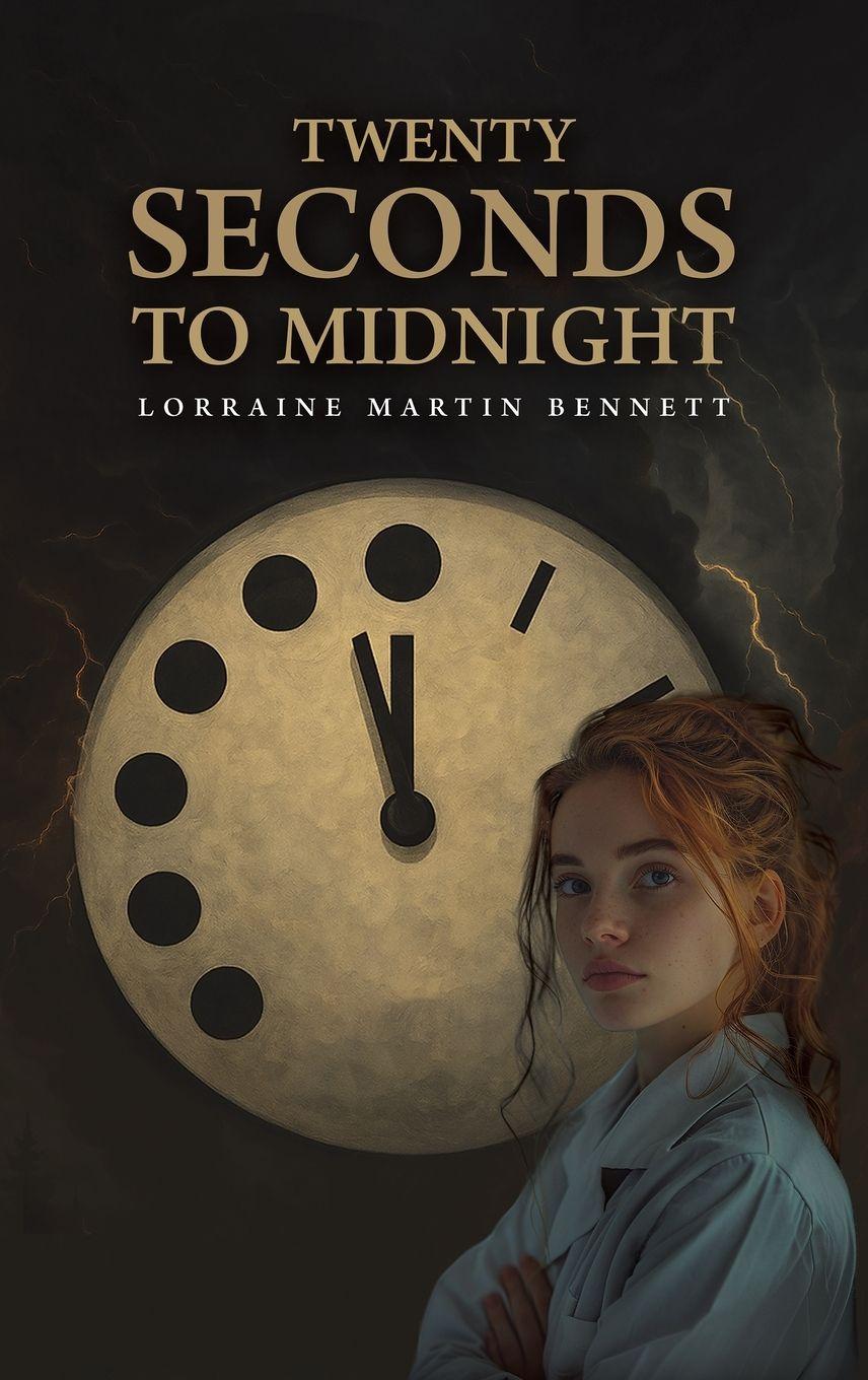 Vorderes Coverbild Twenty Seconds to Midnight