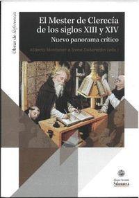 Beispielinhalt (Bild) El Mester de Clerecía de los siglos XIII y XIV