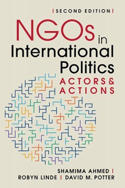 Vorderes Coverbild NGOs in International Politics