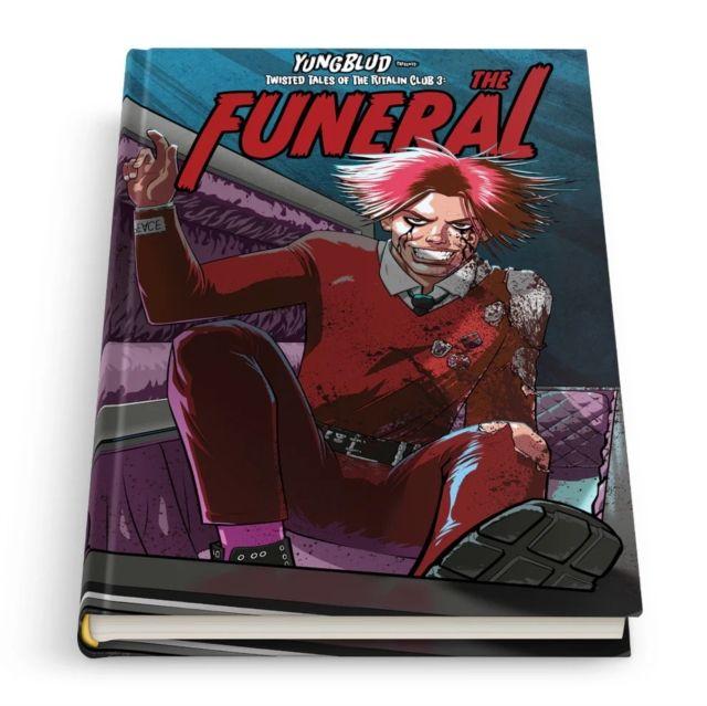 Vorderes Coverbild YUNGBLUD: The Funeral (Deluxe Edition)