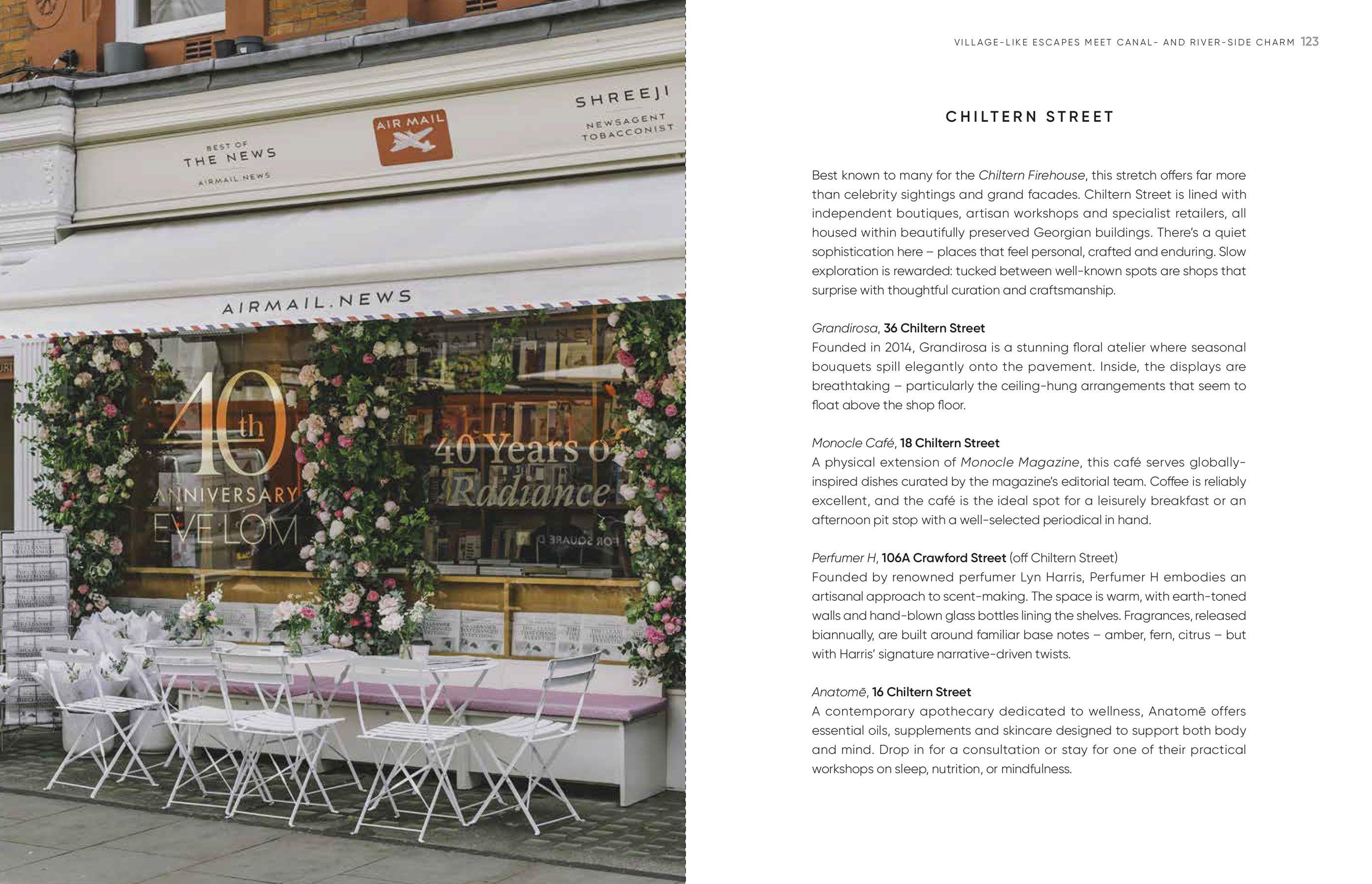 Beispielinhalt (Bild) LONDON - Wie es keiner kennt