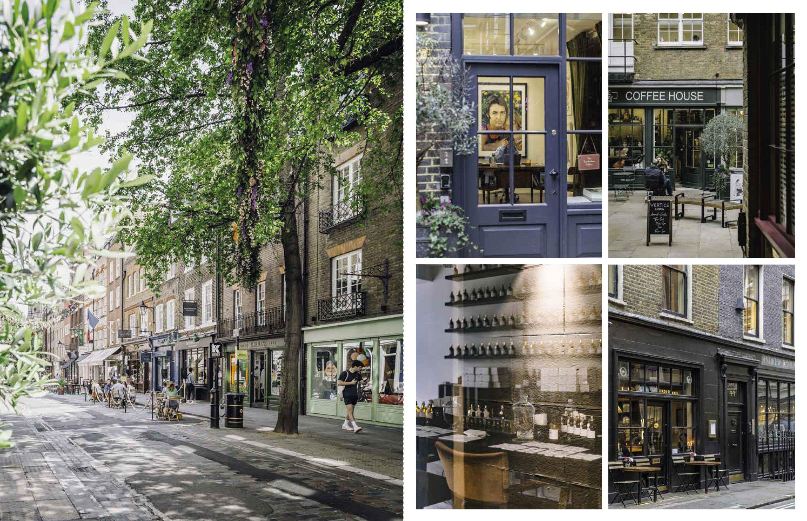 Beispielinhalt (Bild) LONDON - Wie es keiner kennt