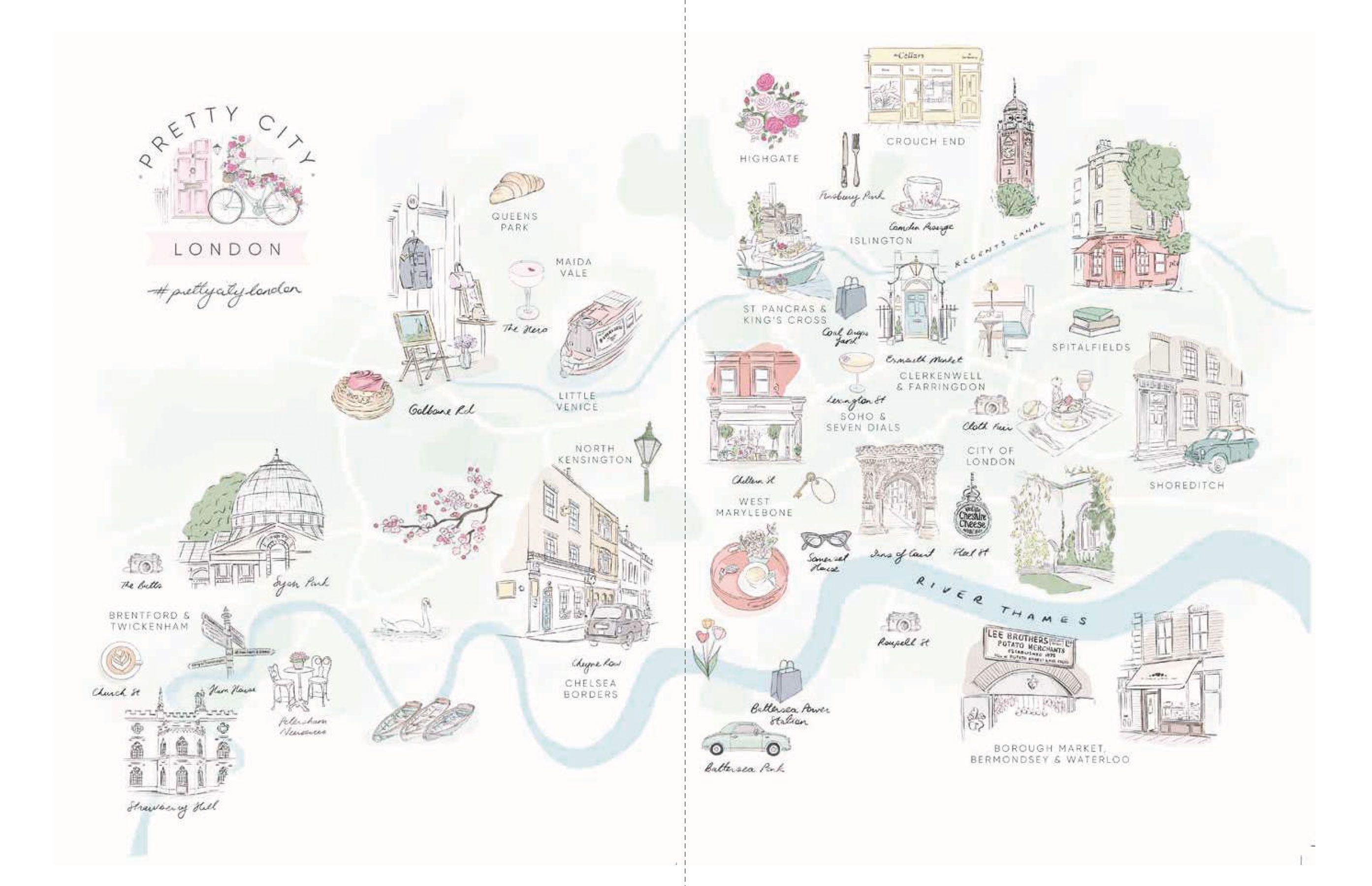 Beispielinhalt (Bild) LONDON - Wie es keiner kennt