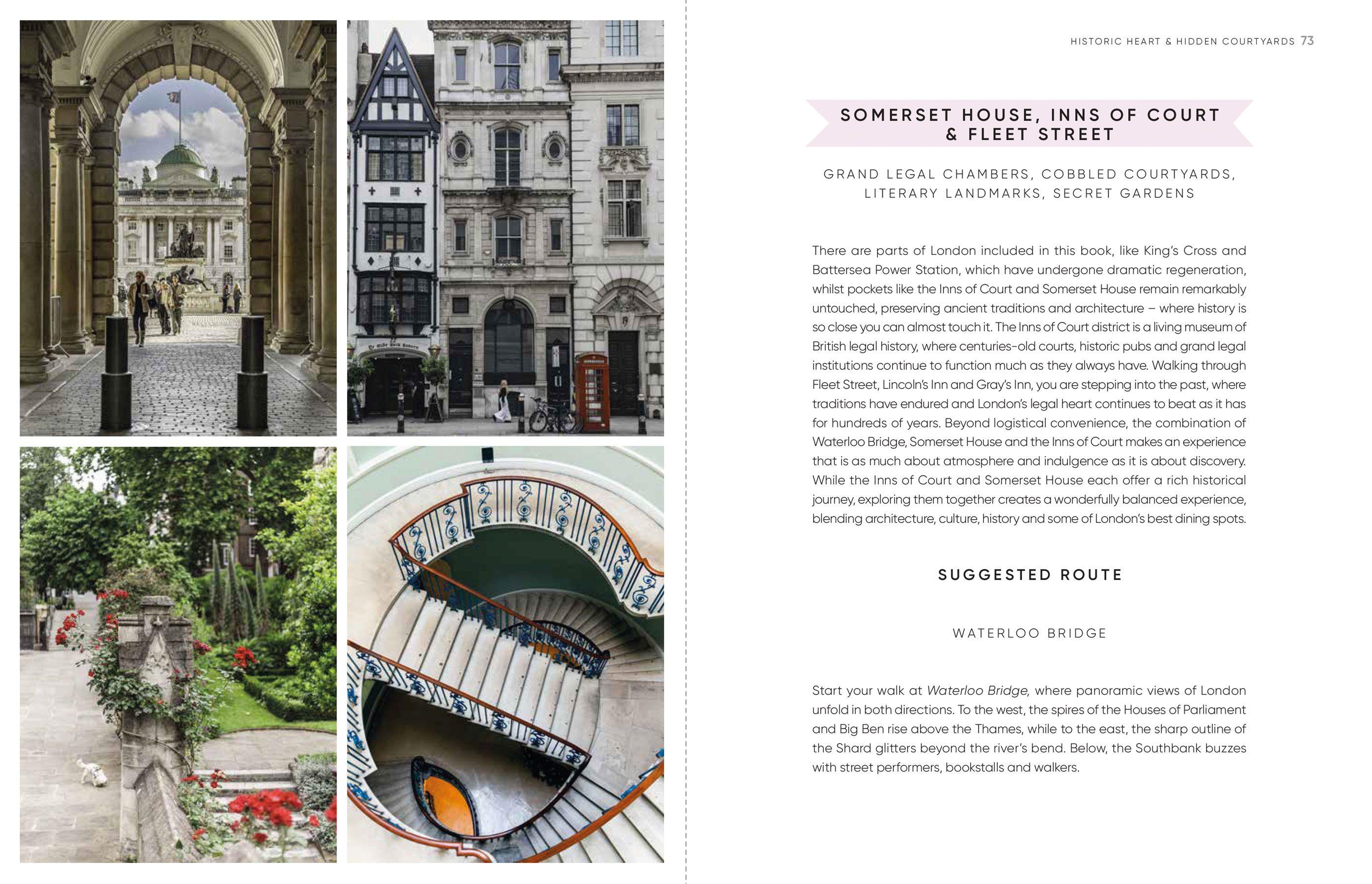 Beispielinhalt (Bild) LONDON - Wie es keiner kennt