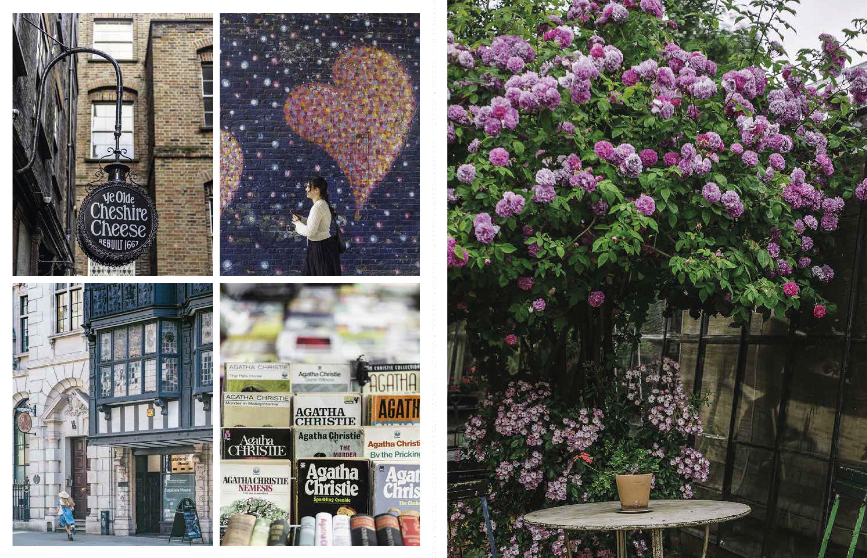 Beispielinhalt (Bild) LONDON - Wie es keiner kennt