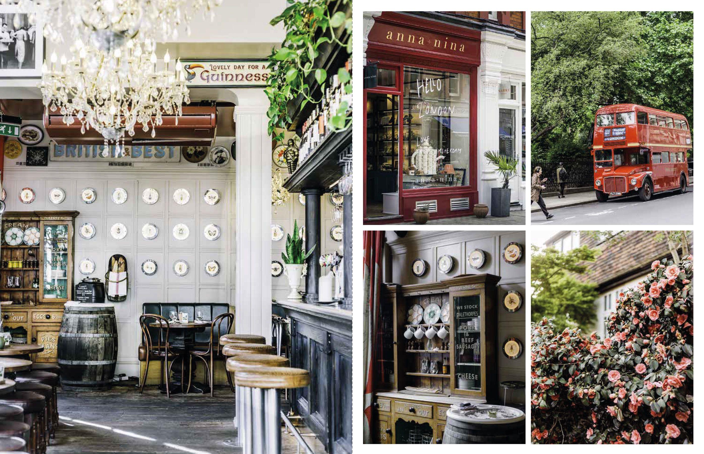 Beispielinhalt (Bild) LONDON - Wie es keiner kennt