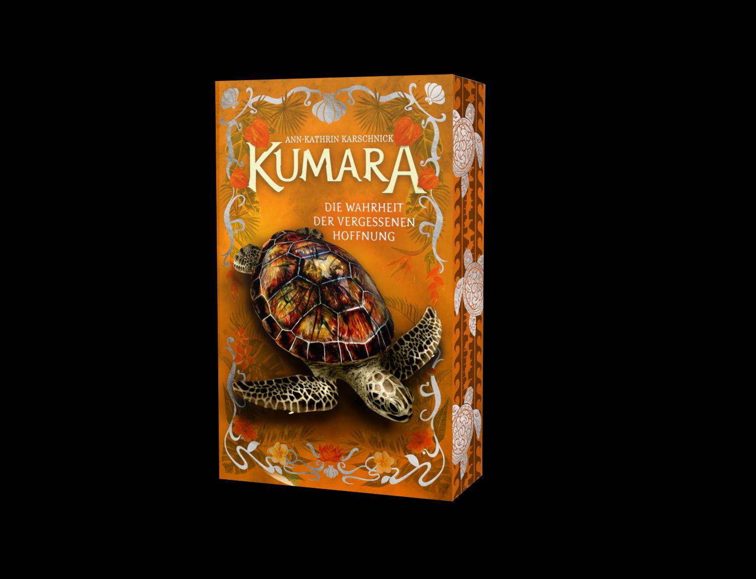 Vorderes Coverbild Kumara