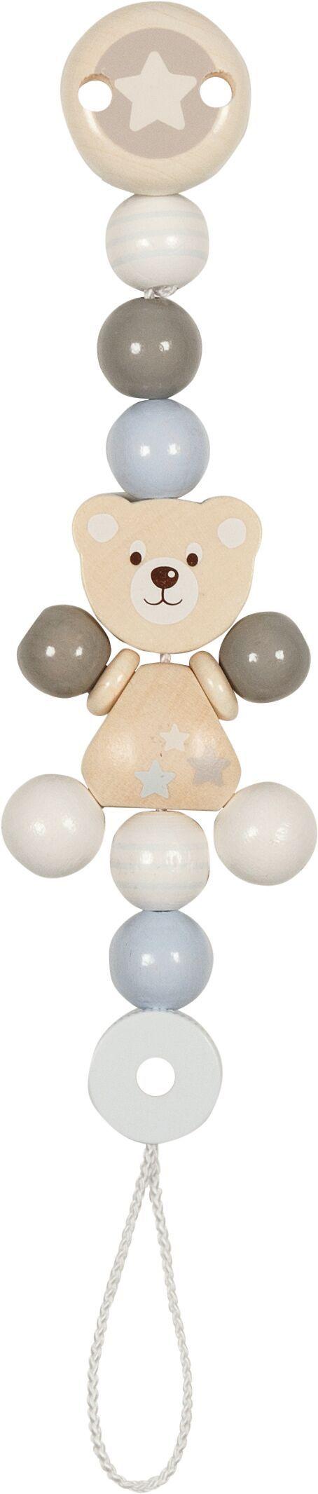 Vorderes Coverbild Schnullerkette Bär