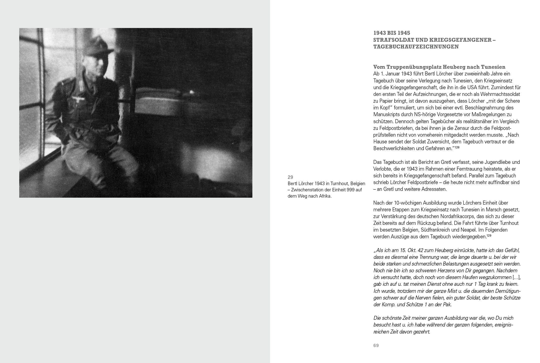 Beispielinhalt (Bild) Ich will meinen eigenen Weg gehen