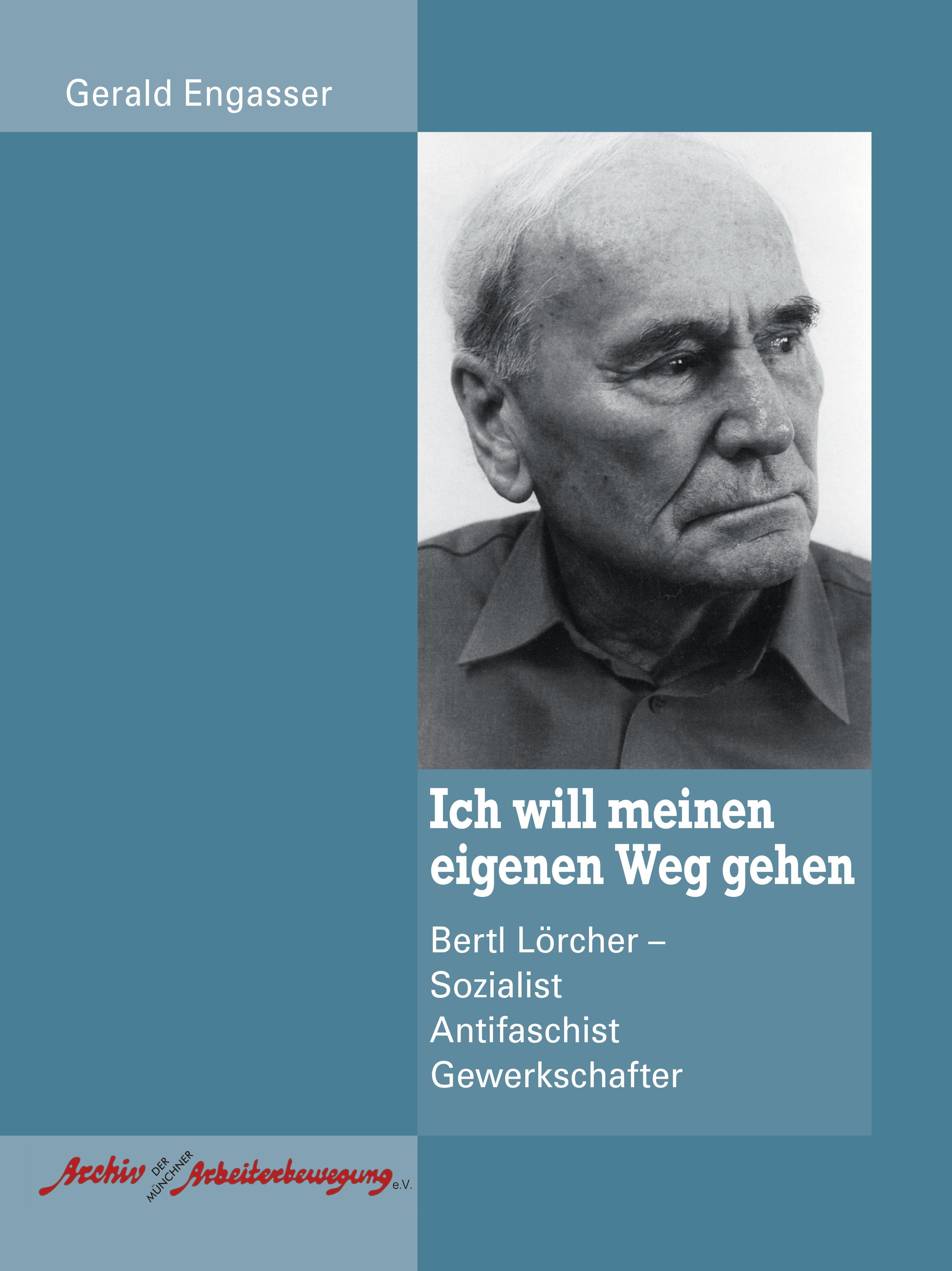 Vorderes Coverbild Ich will meinen eigenen Weg gehen