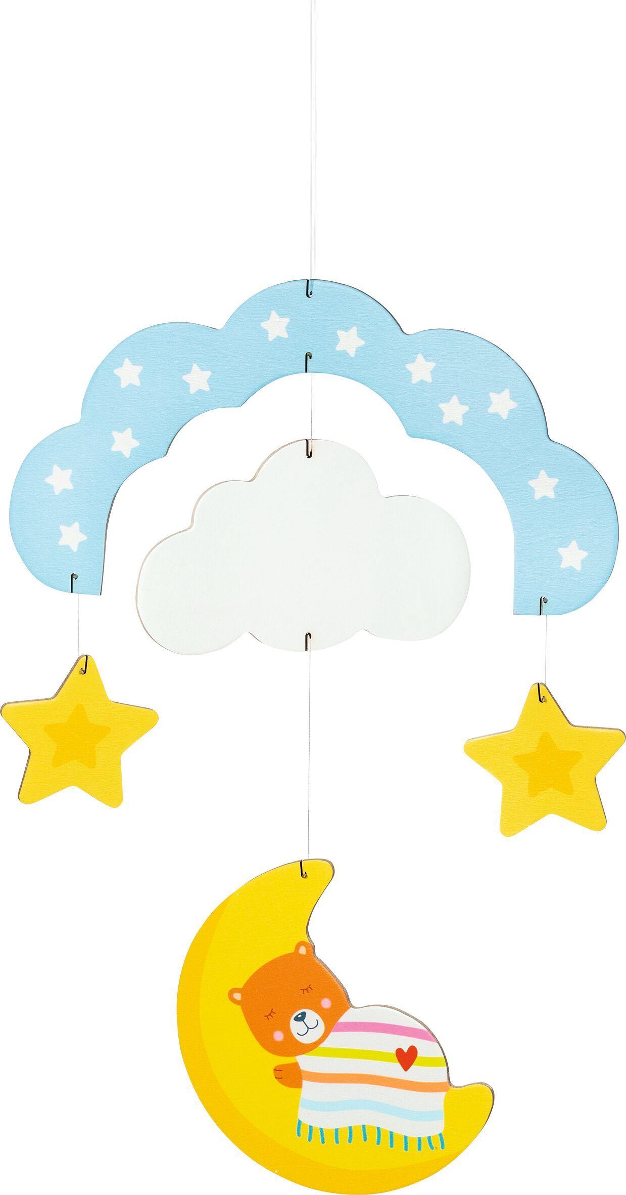 Vorderes Coverbild Mobile Reise durch die Nacht