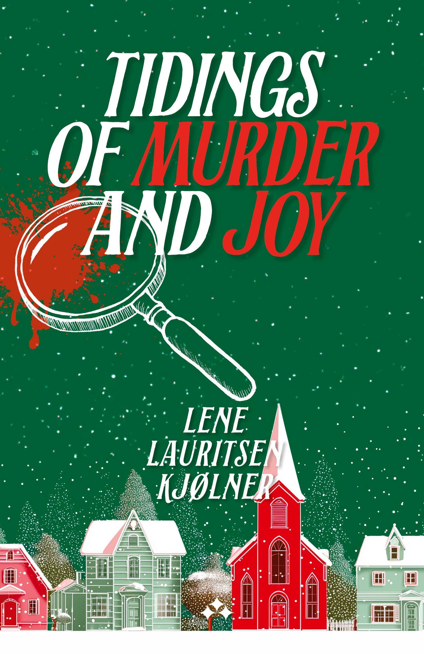 Vorderes Coverbild Tidings of Murder and Joy